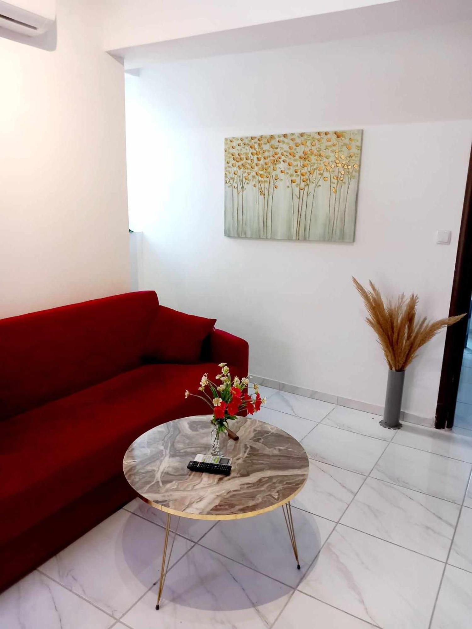 ארגוסטולי 4T Apartments מראה חיצוני תמונה