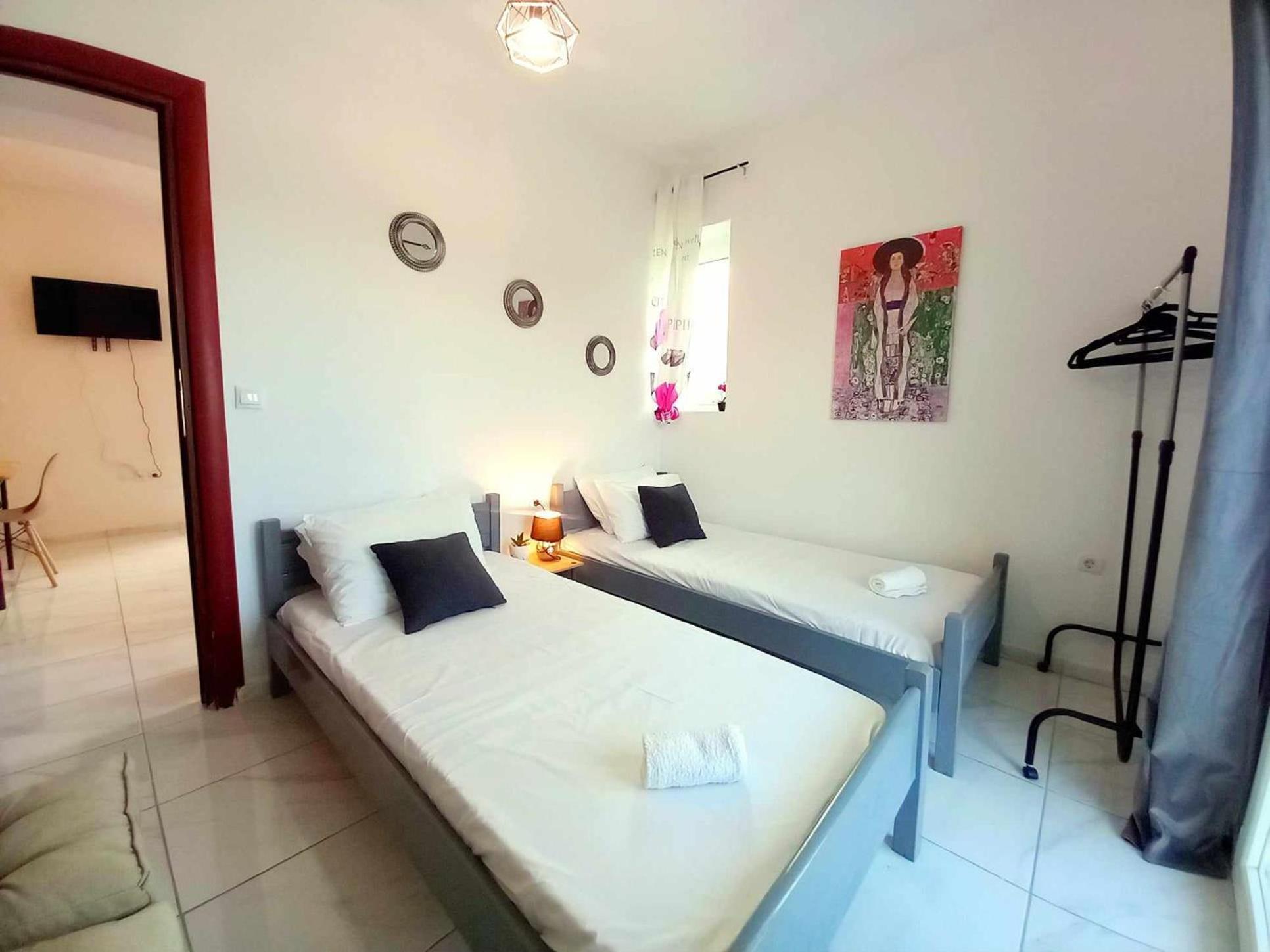 ארגוסטולי 4T Apartments מראה חיצוני תמונה