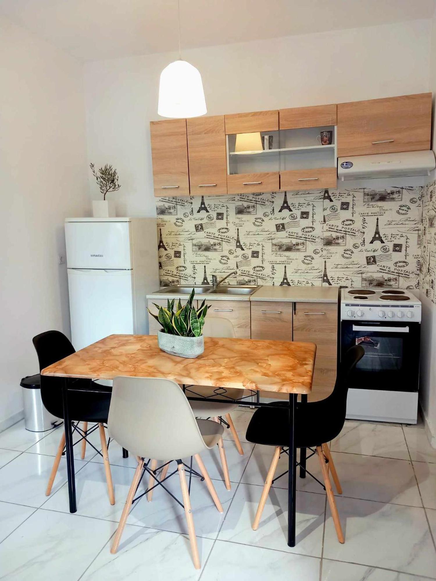 ארגוסטולי 4T Apartments מראה חיצוני תמונה