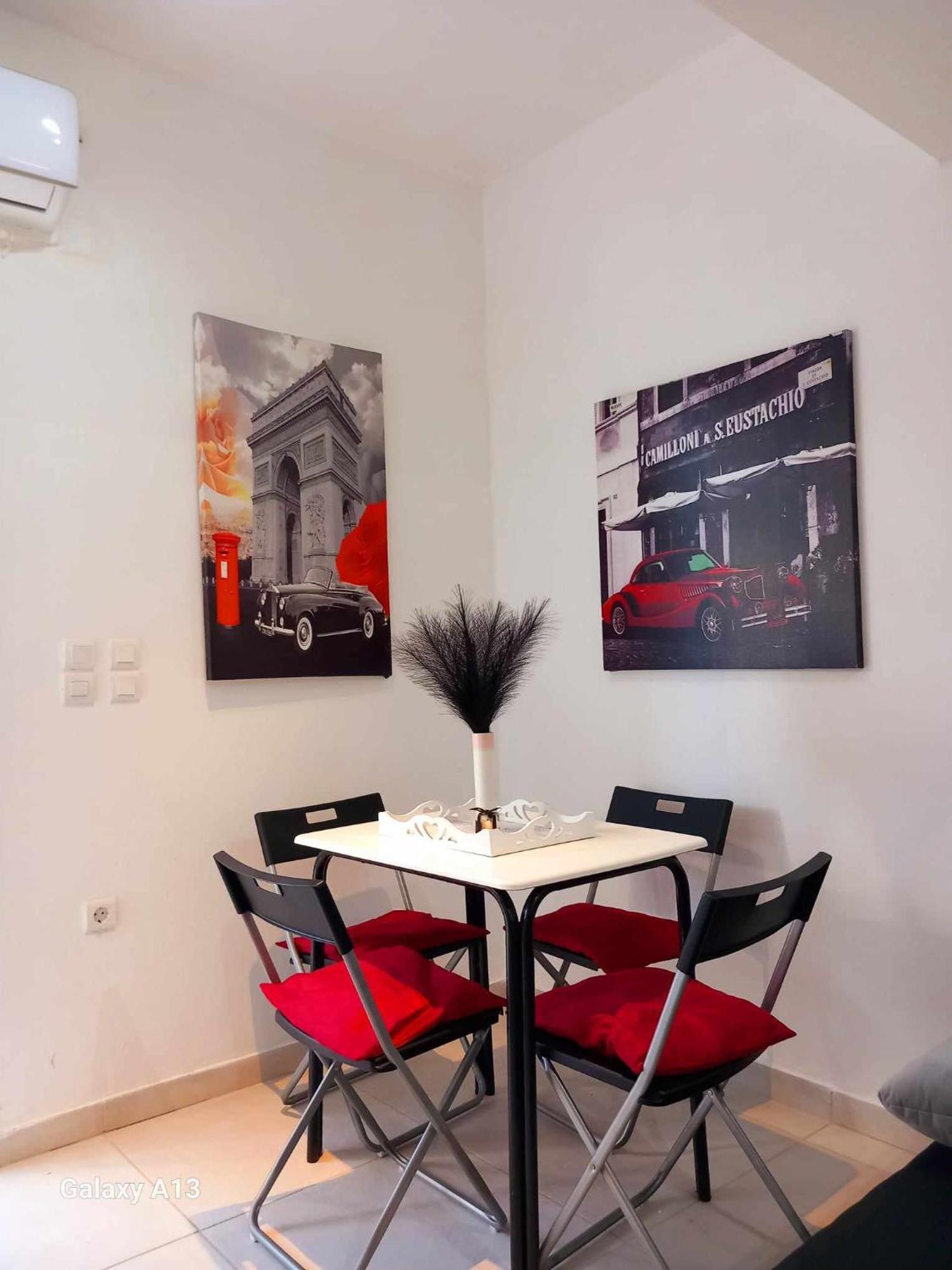 ארגוסטולי 4T Apartments מראה חיצוני תמונה