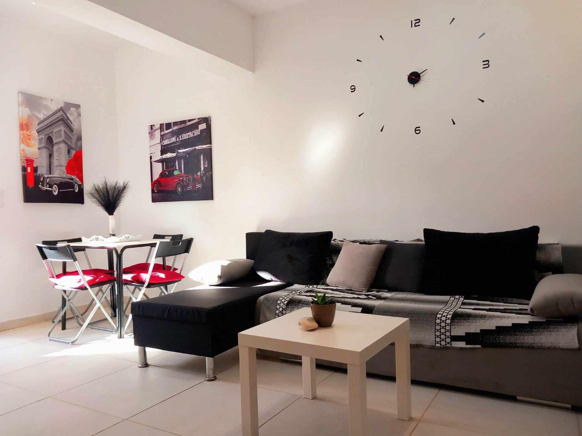 ארגוסטולי 4T Apartments מראה חיצוני תמונה