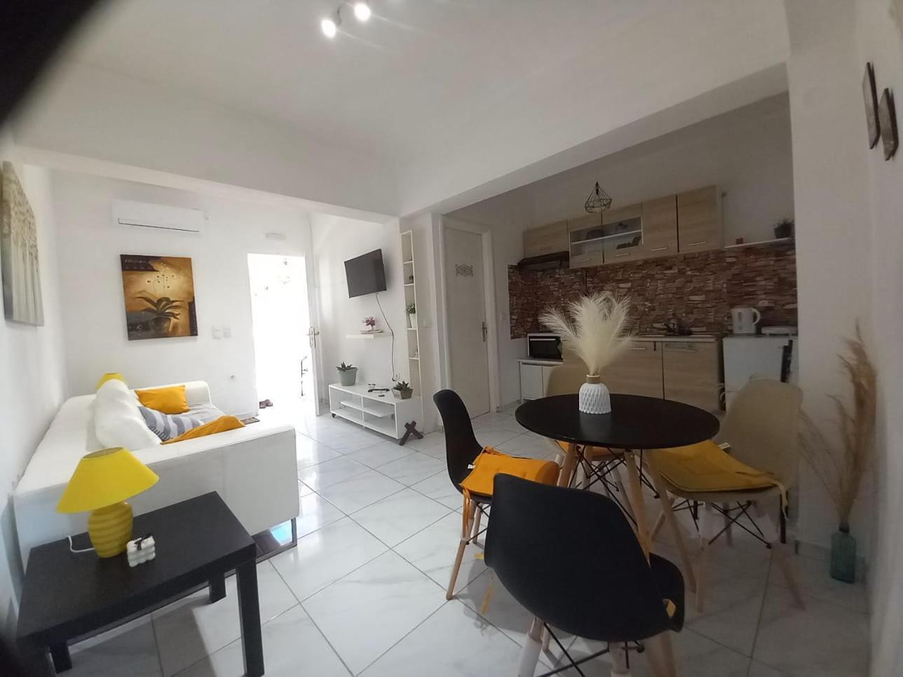 ארגוסטולי 4T Apartments מראה חיצוני תמונה