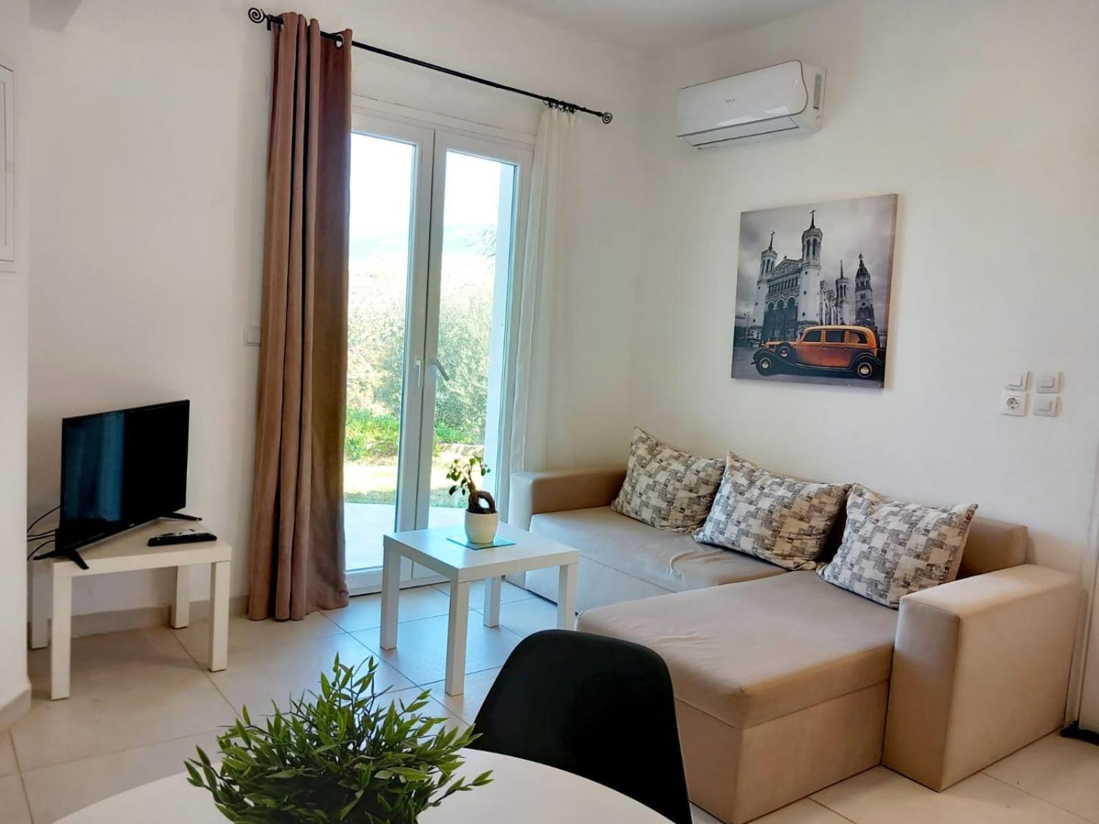 ארגוסטולי 4T Apartments מראה חיצוני תמונה