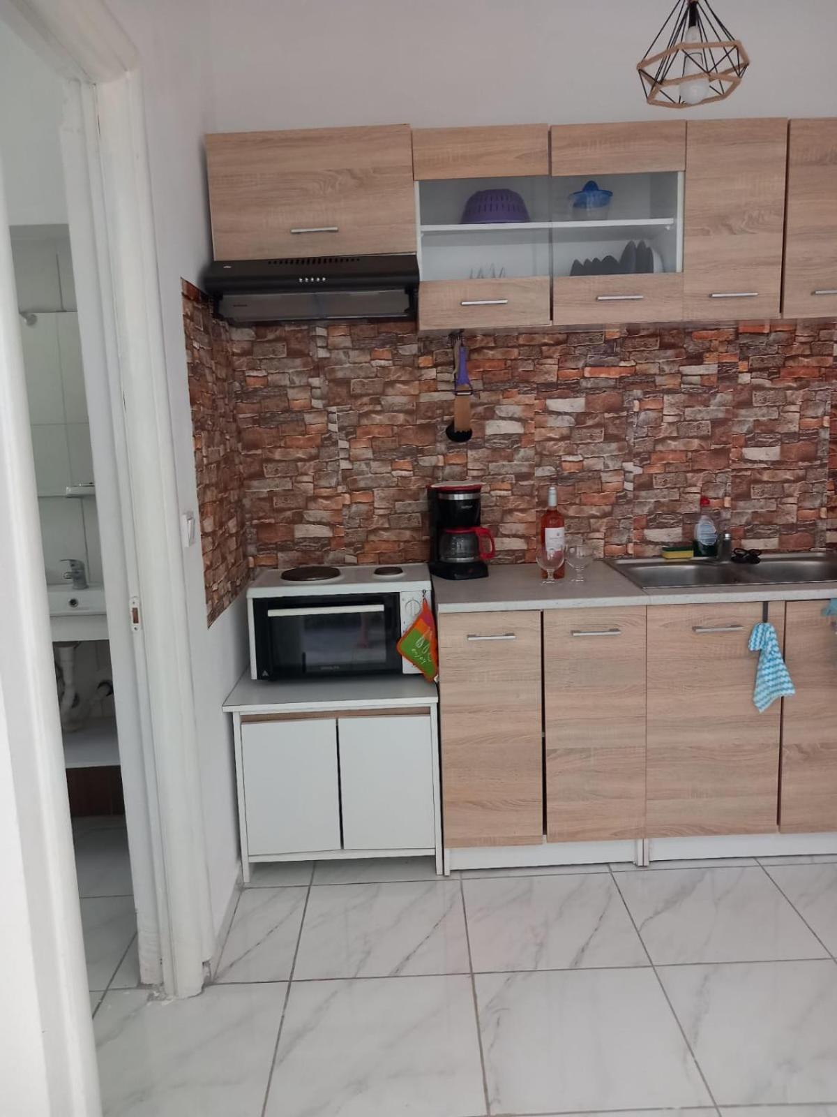 ארגוסטולי 4T Apartments מראה חיצוני תמונה